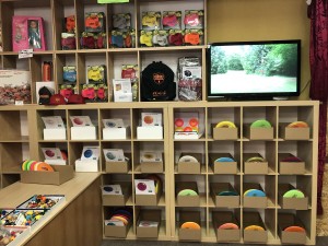 Muzeum hraček Ostrava – prodej a půjčovna discgolfových potřeb